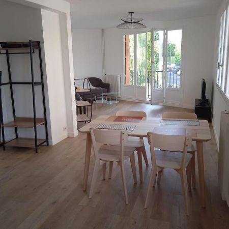 Appartement 73M² 3 Chambres Bourges Luaran gambar