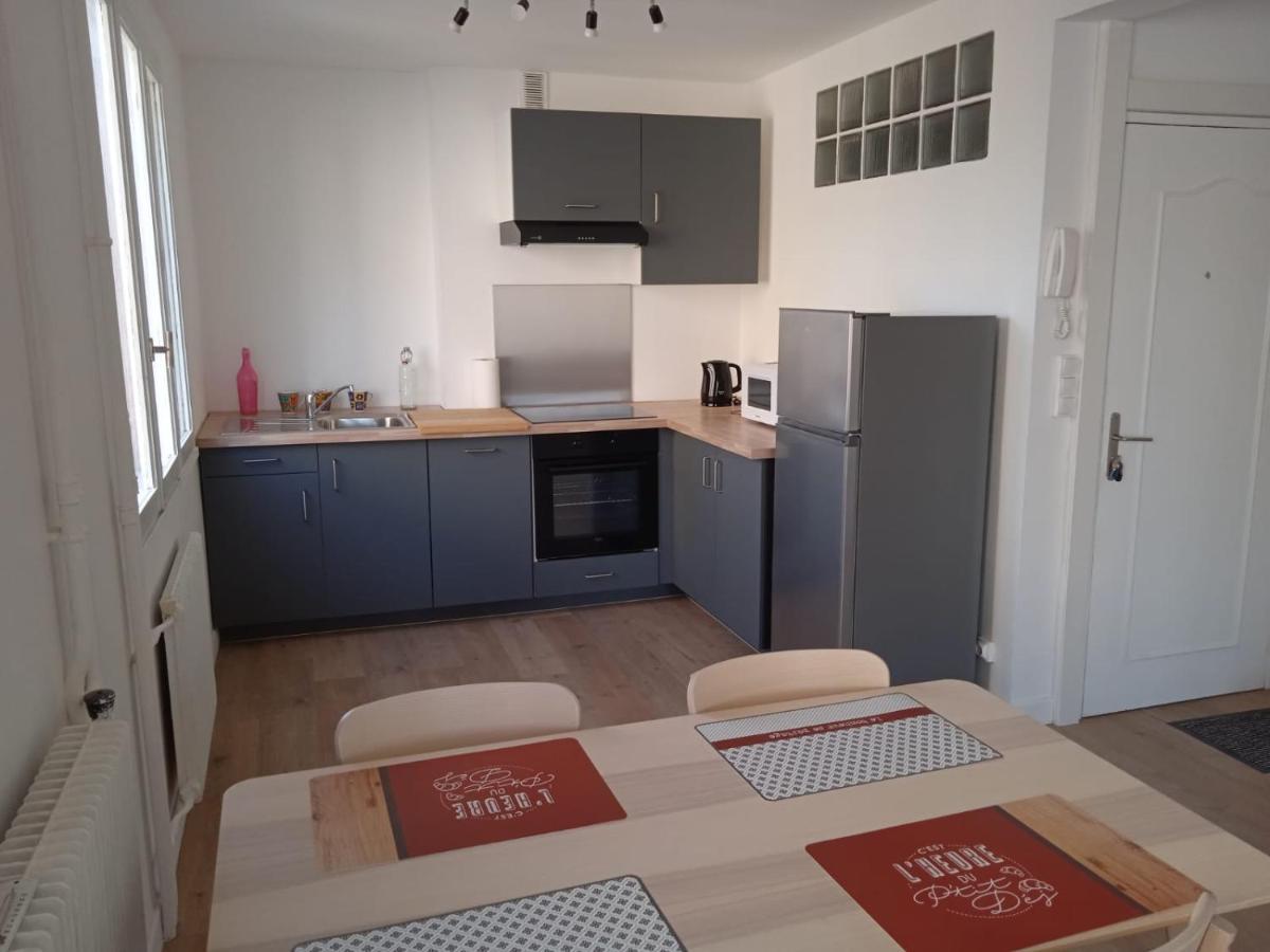 Appartement 73M² 3 Chambres Bourges Luaran gambar