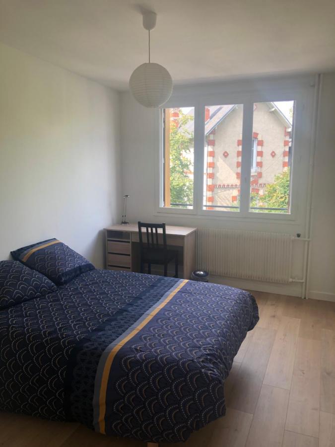 Appartement 73M² 3 Chambres Bourges Luaran gambar