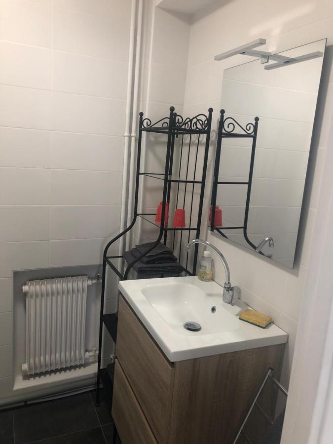 Appartement 73M² 3 Chambres Bourges Luaran gambar