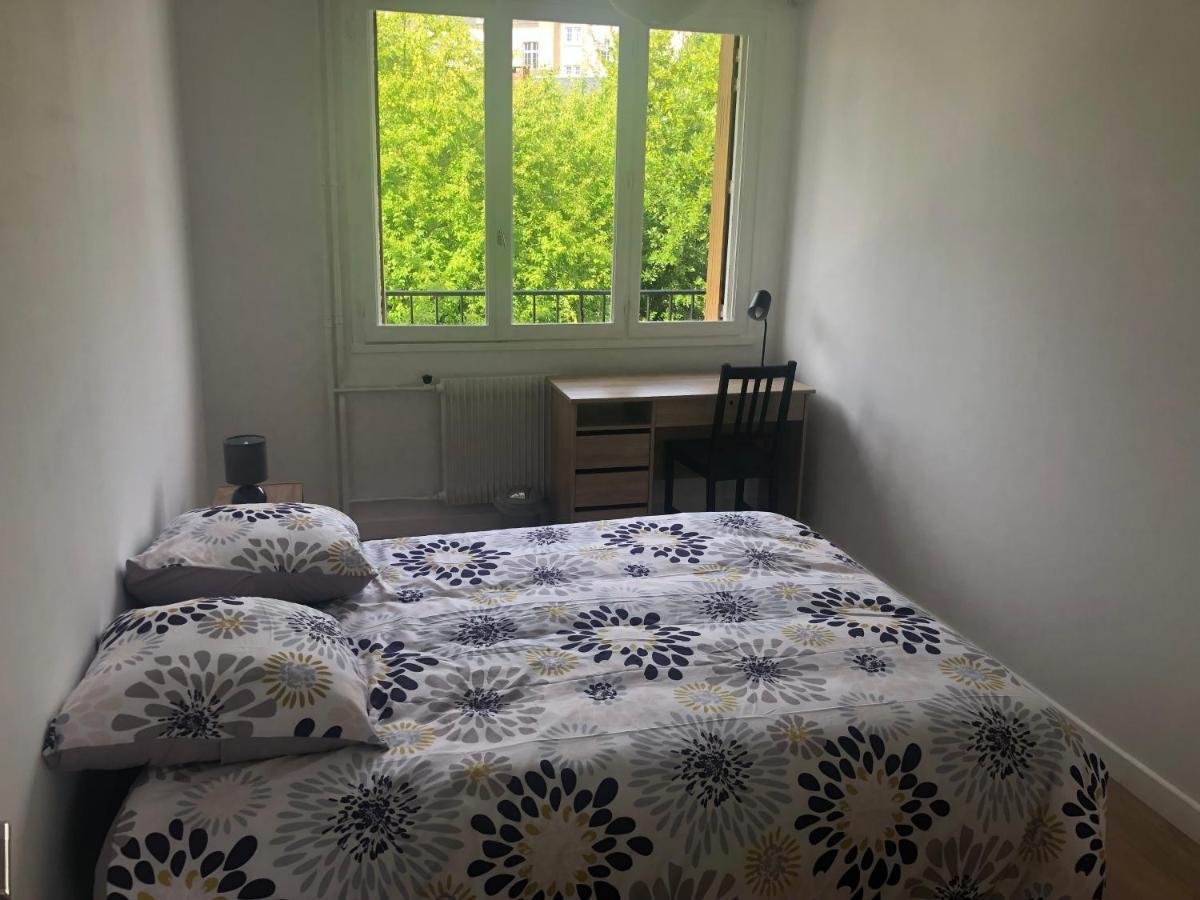 Appartement 73M² 3 Chambres Bourges Luaran gambar